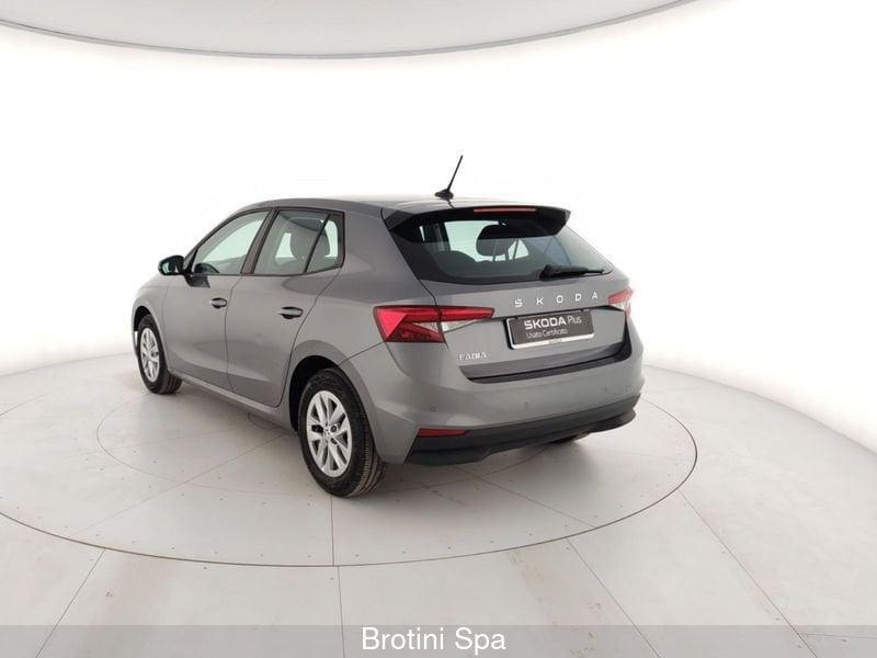 Skoda Fabia 1.0 MPI EVO 80 CV Selection