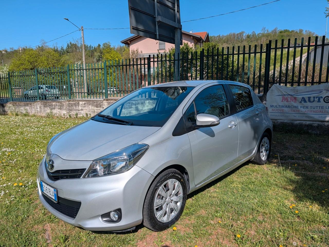 Toyota Yaris 1.0 5 porte UNICO PROPRIETARIO