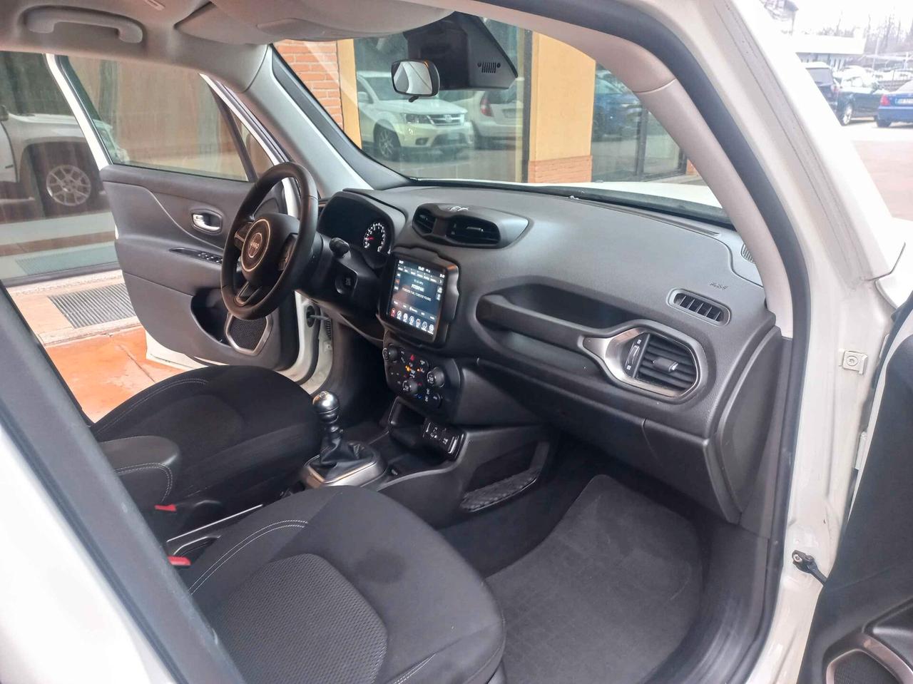 Jeep Renegade 1.0 T3 Limited