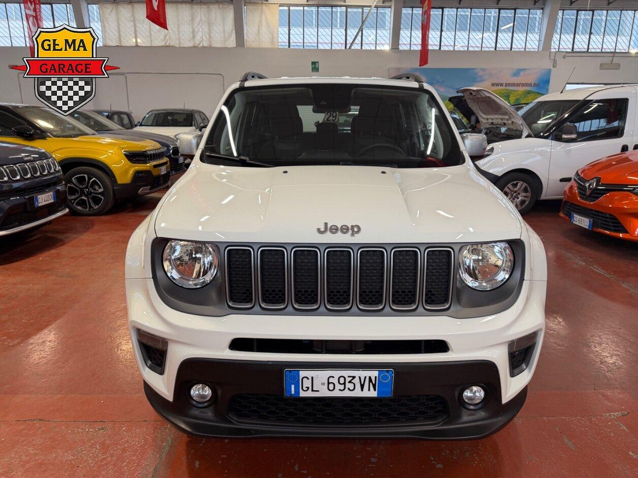 Jeep Renegade 1.6 mjt Limited 2wd 130cv