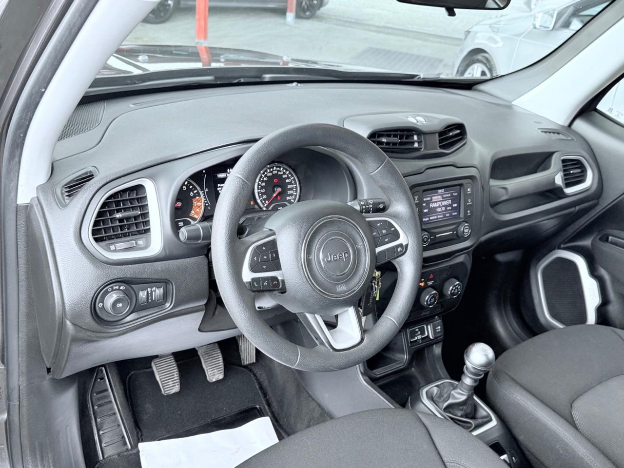Renegade 1.0 T3 Sport-unipro-rate-garanzia -E6