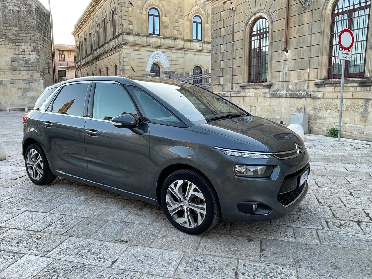Citroen C4 Picasso BlueHDi 120 S&S EAT6 Exclusive