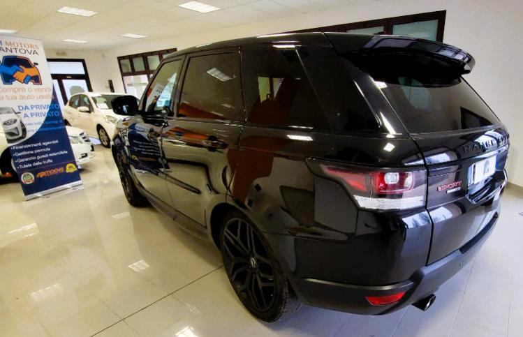 Land Rover Range Rover Sport 3.0 tdV6 HSE Dynamic auto my17