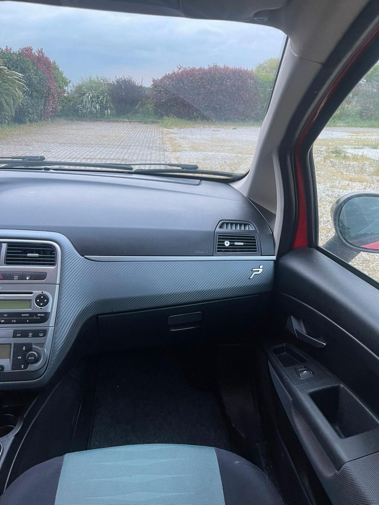 Fiat Grande Punto 1.4 5 porte Dynamic Natural Power UNI PROPIET