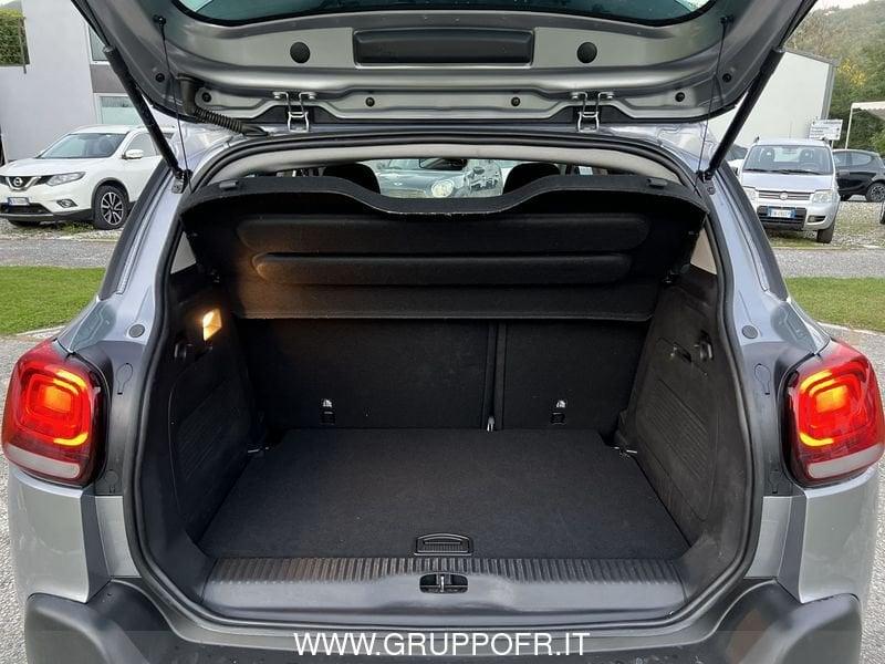 Citroën C3 Aircross 1ª s. PureTech 110 S&S Plus