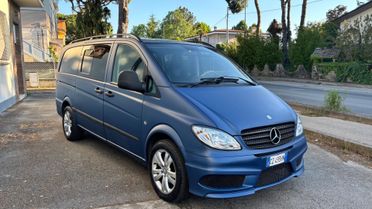 Mercedes-benz Vito 2.2 111 CDI PC-SL Kombi Long
