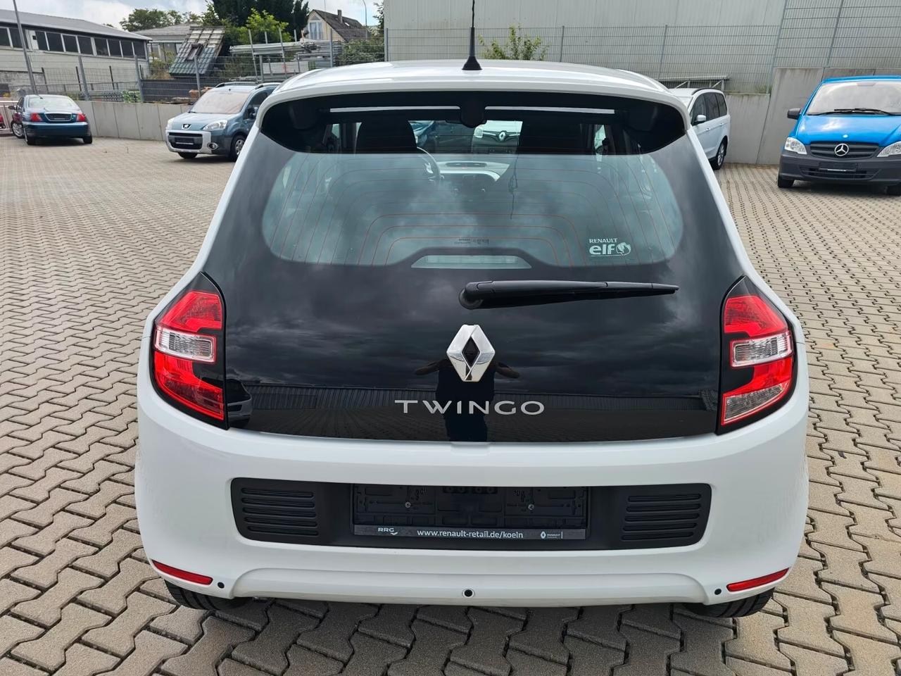 Renault Twingo SCe Life