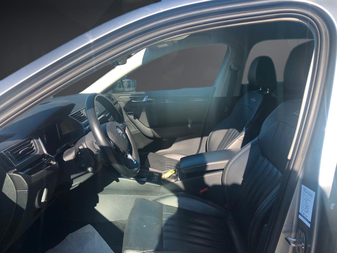 Skoda Superb 2.0 TDI 190 CV SCR DSG Wagon Laurin&Klement