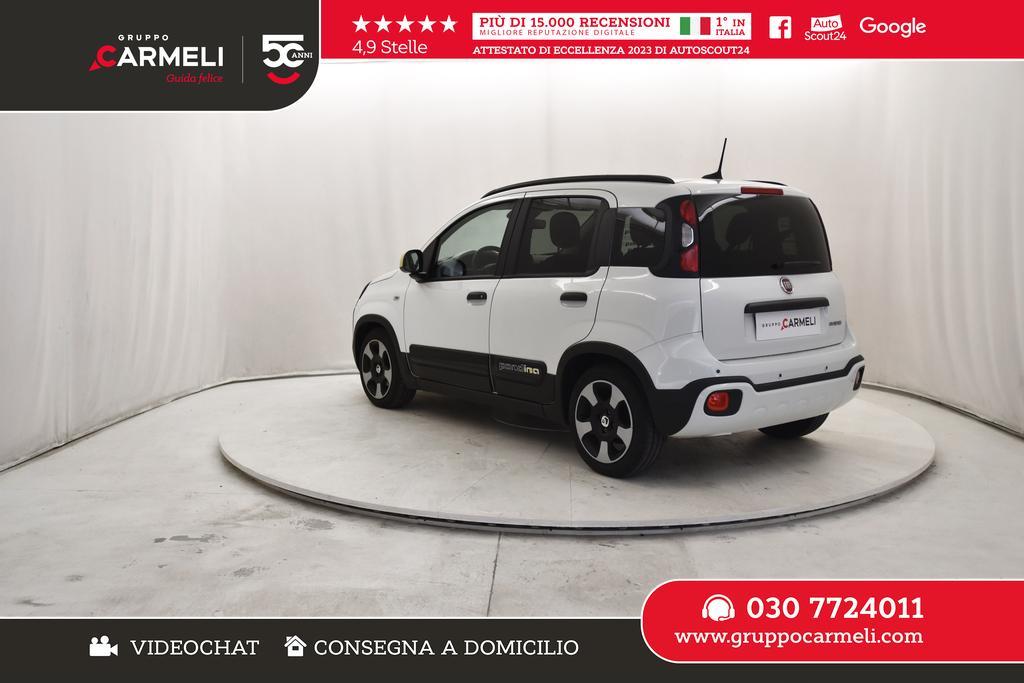 Fiat Pandina Cross 1.0 FireFly Hybrid