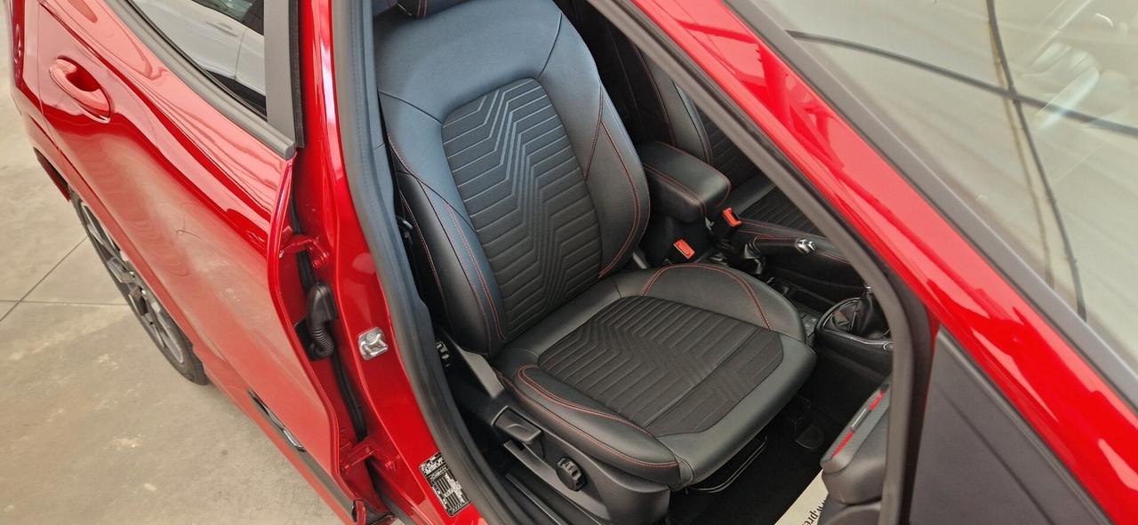 Ford Puma 1.0 Hybrid 125cv ST-Line X