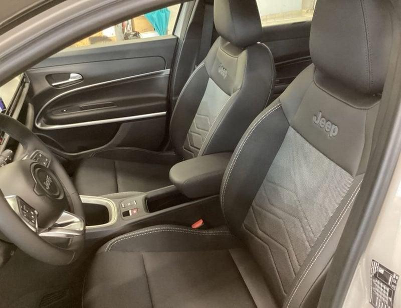Jeep Avenger Elettrica Altitude