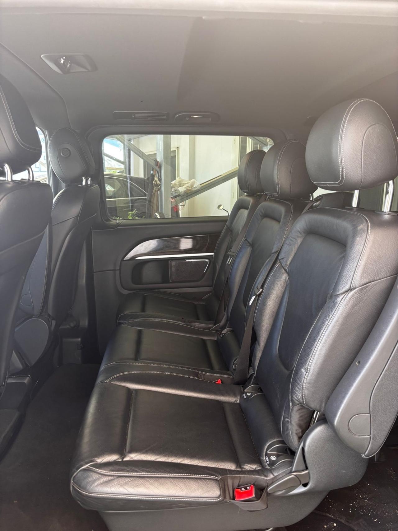 Mercedes-benz V 250 d Automatic Premium Extralong