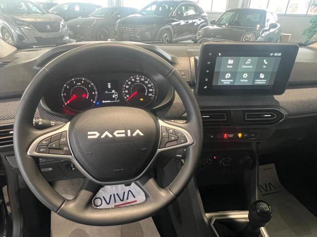 DACIA Sandero Stepway 1.0 TCe ECO-G Expression