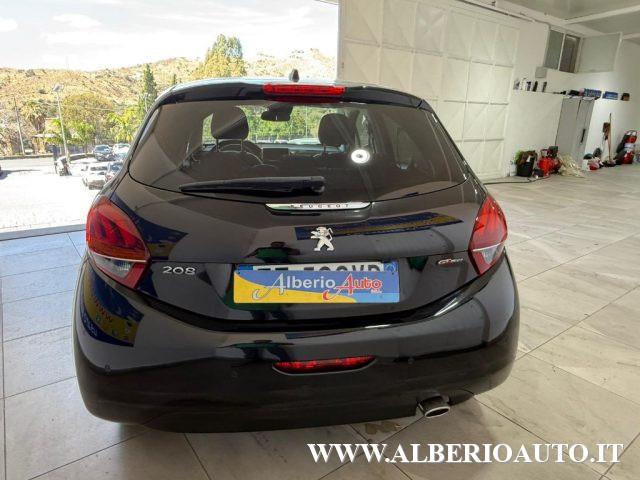 PEUGEOT 208 1° serie BlueHDi 120 S&S 5 porte GT Line