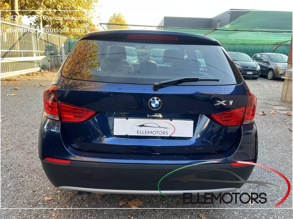 BMW X1 E84 X1 xdrive18d