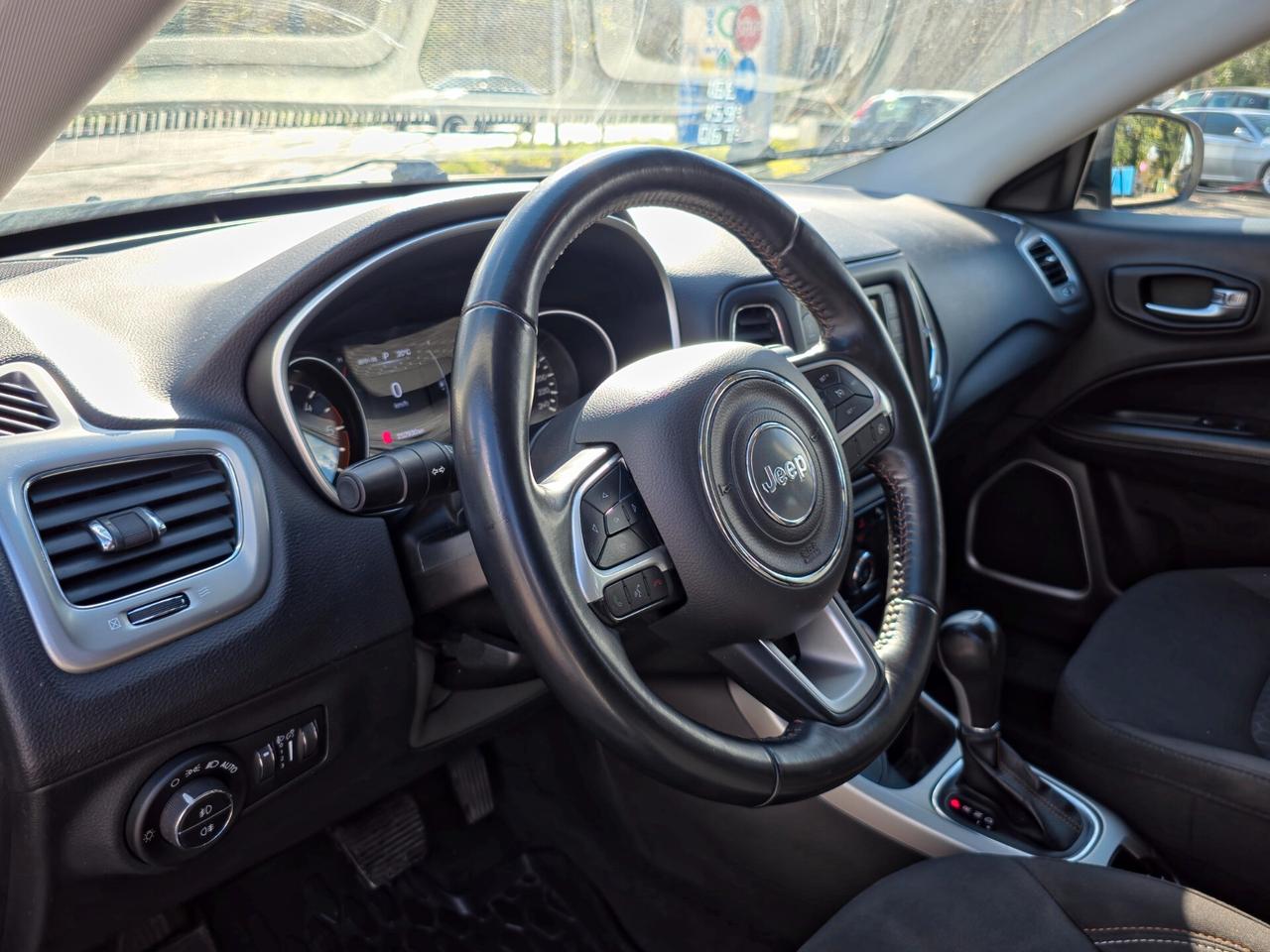 Jeep Compass 2.0 Multijet II 4WD Limited 2017-E6 Automatico