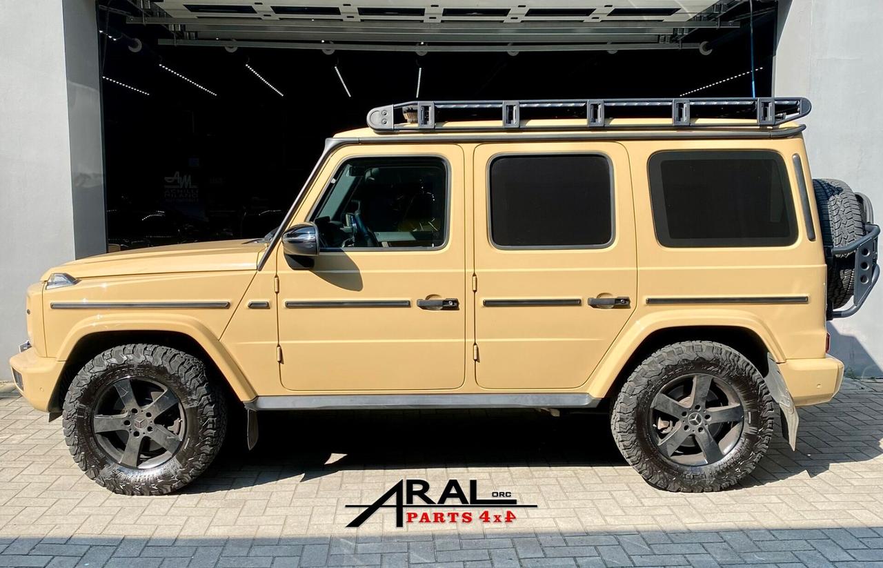 Mercedes-benz G 400 d S.W. Exclusive