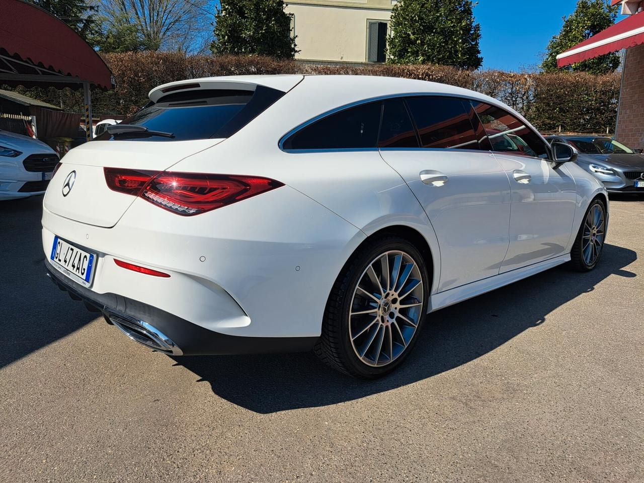 Mercedes-benz CLA 220 d Automatic Shooting Brake premium plus amg line