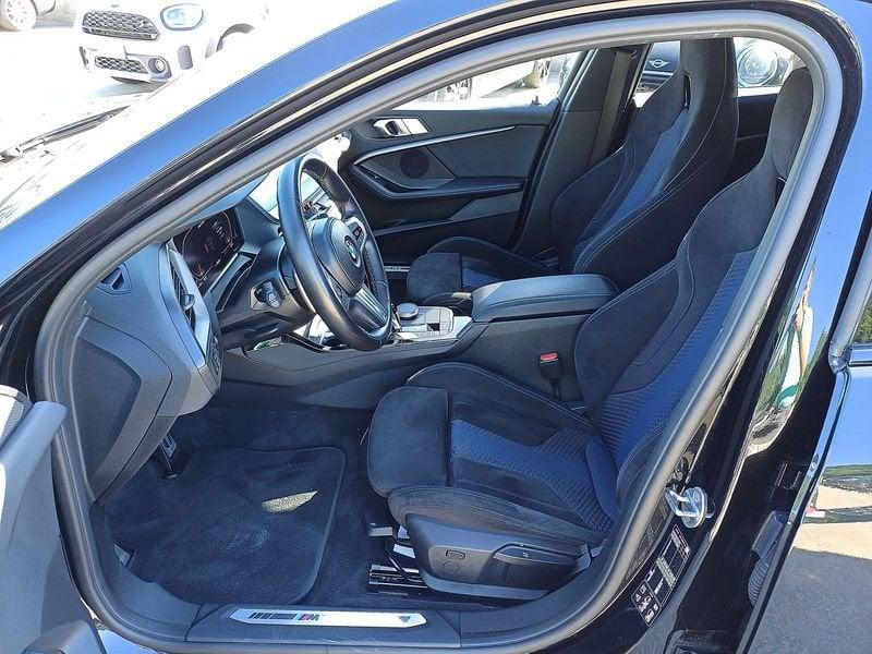 BMW Serie 1 M 135i xdrive auto