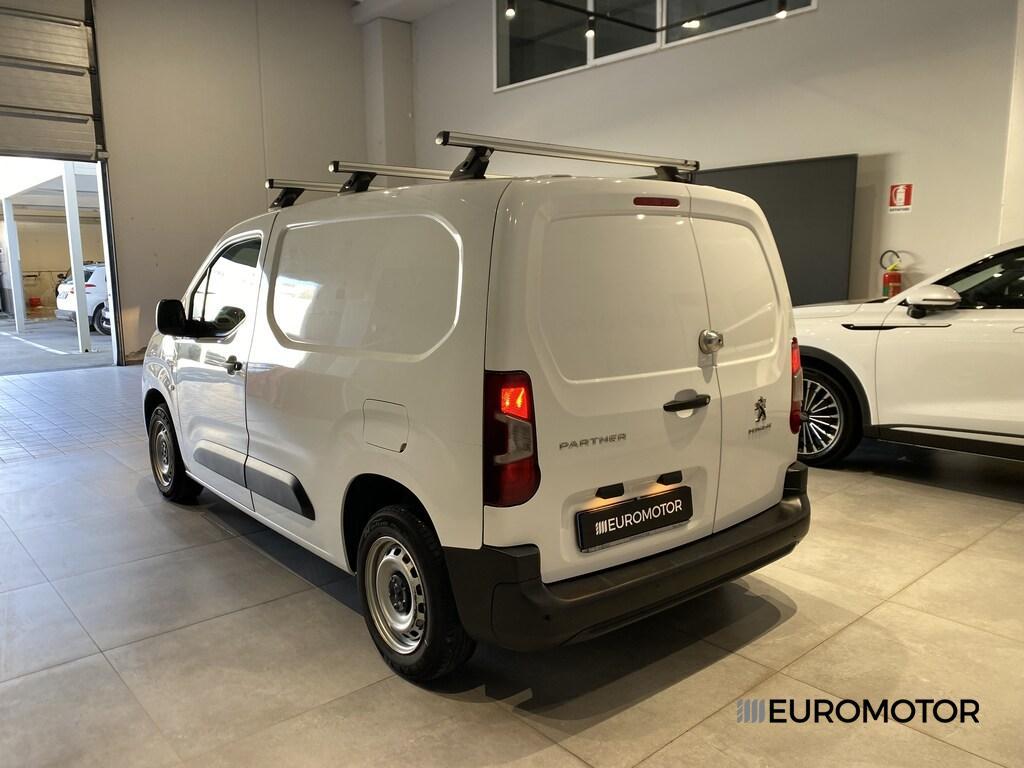Peugeot Partner 1.5 bluehdi 100cv L1 Premium S&S E6d