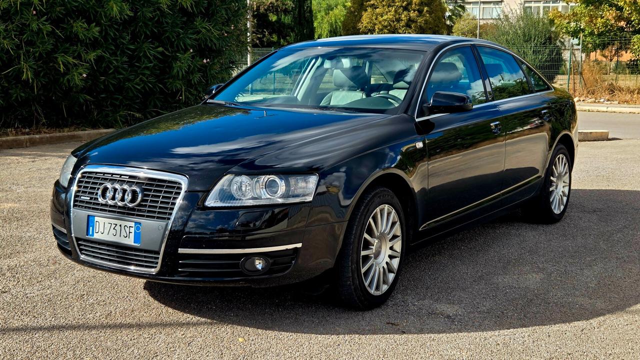 Audi A6 3.0 V6 TDI F.AP. quattro