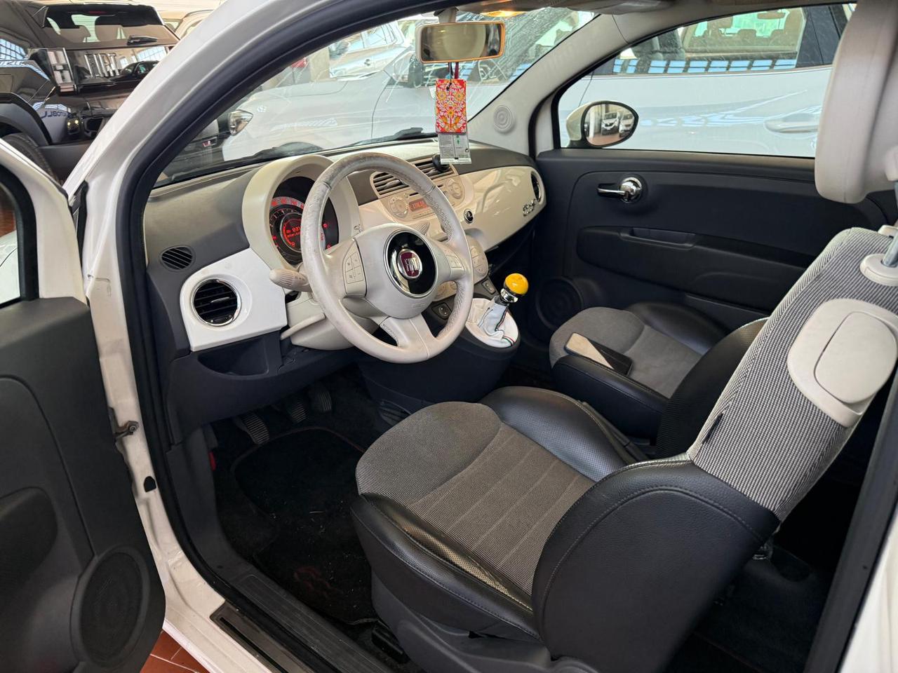 Fiat 500C 0.9 t.air t. lounge 85cv