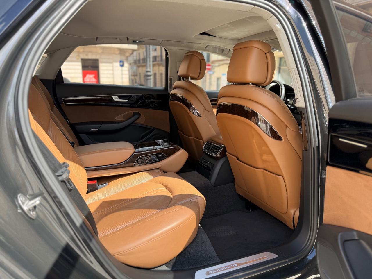 Audi A8 L 3.0 TDI 262 CV QUATTRO TIPTRONIC TETTO MATRIX VETILATI