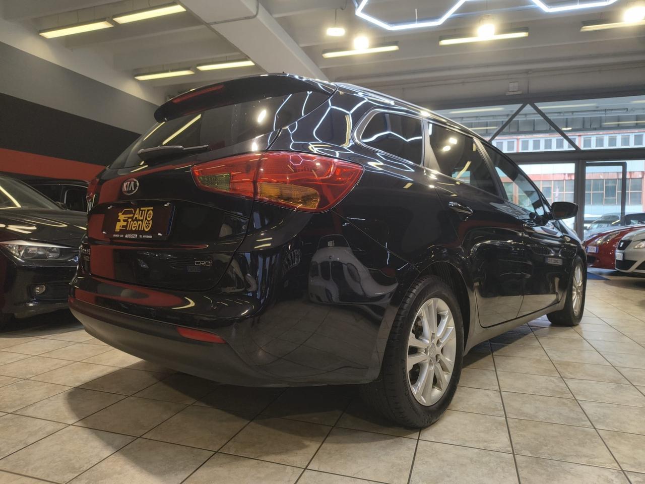 Kia Ceed cee'd 1.6 CRDi 110 CV SW Cool