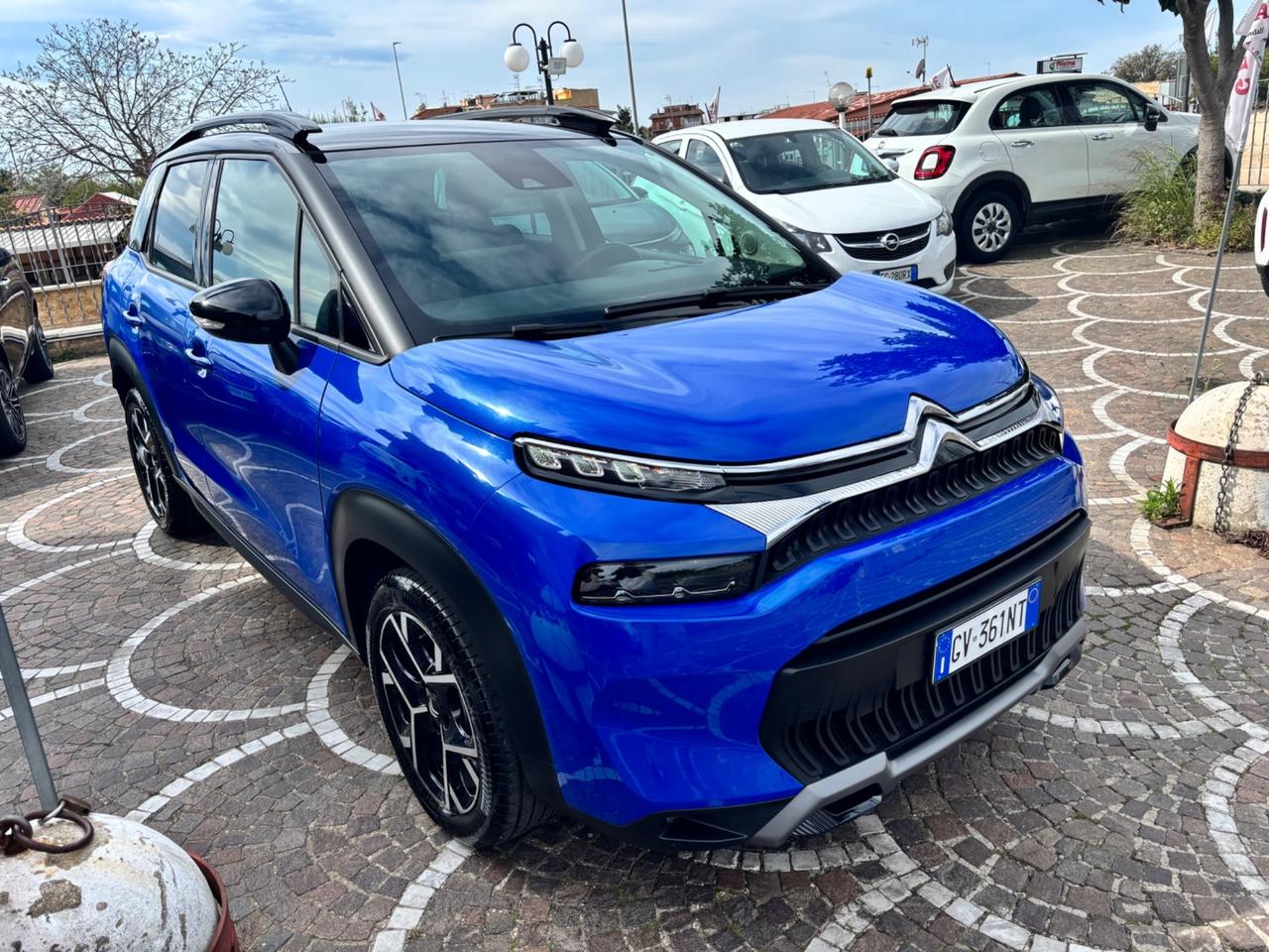Citroen C3 Aircross PureTech 130 S&S EAT6 Plus