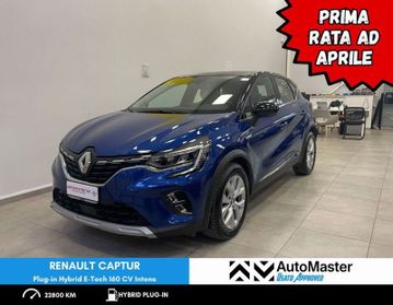 Renault Captur Captur Plug-in Hybrid E-Tech 160 CV Intens