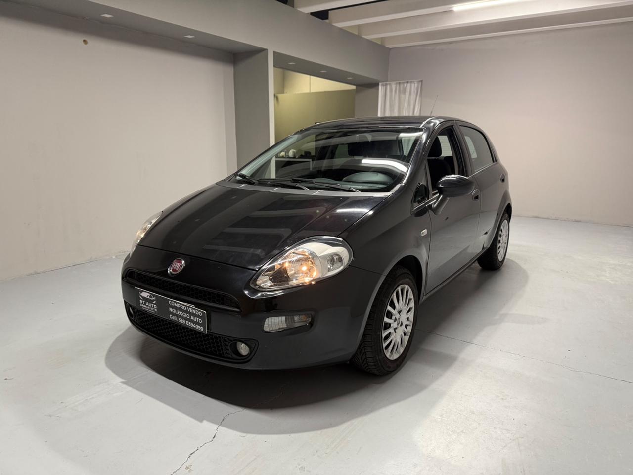 Fiat Punto 1.3 MJT II 75 CV 5 porte Lounge