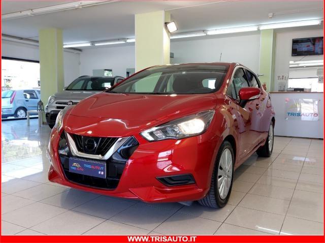 NISSAN Micra 1.0 IG-T Acenta 5p