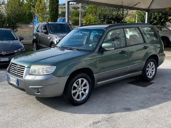 Subaru Forester Forester 2.0 X WL automatico-TETTO-GPL-4X4-