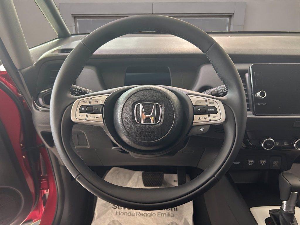 HONDA Jazz Crosstar 1.5 hev ecvt del 2025