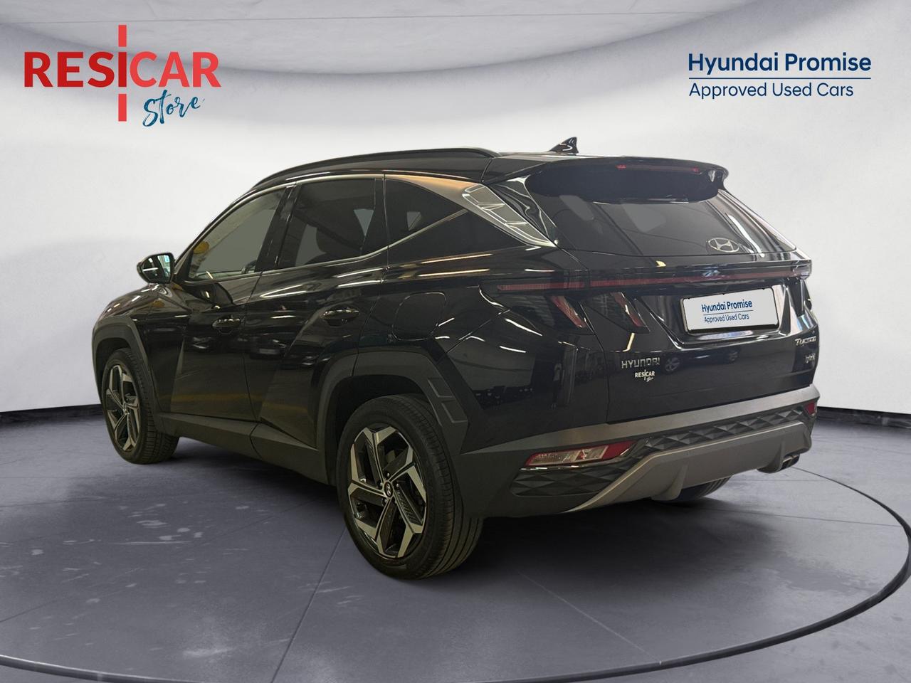 HYUNDAI Tucson 1.6 hev Exellence 2wd auto