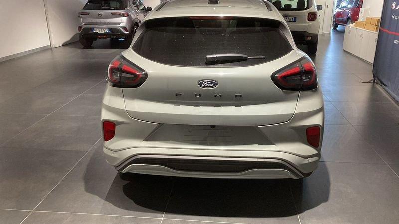 Ford Puma Puma 1.0 EcoBoost Hybrid 125 CV S&S aut. ST-Line