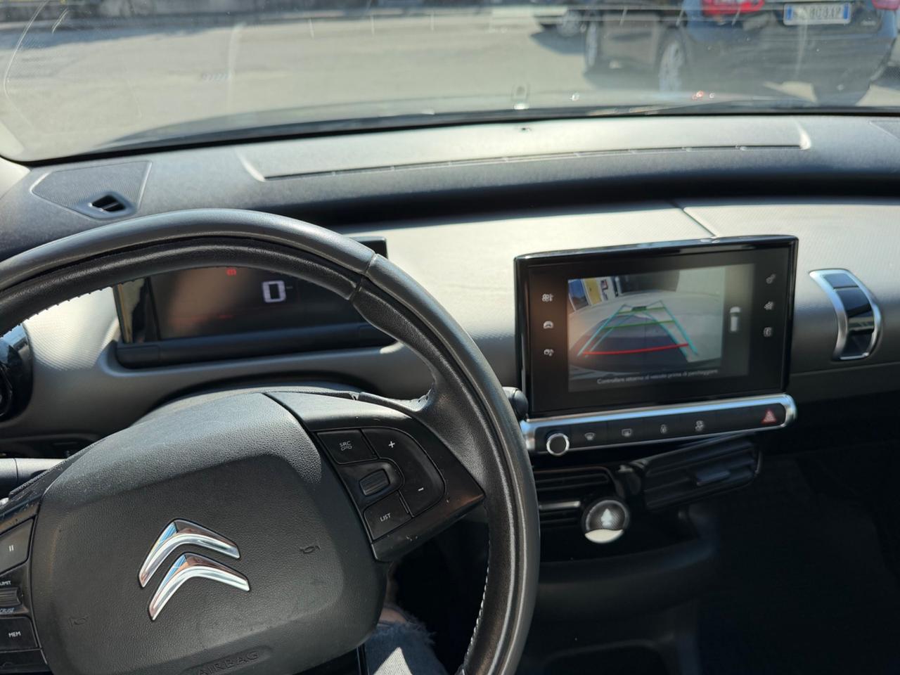 Citroen C4 Cactus BlueHDi 100 Shine