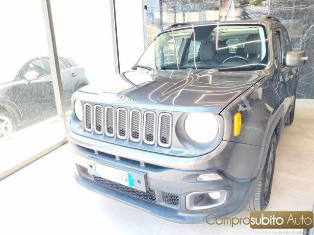 JEEP Renegade 1.6 Mjt 120 CV Longitude ( Garanzia 12 Mesi)