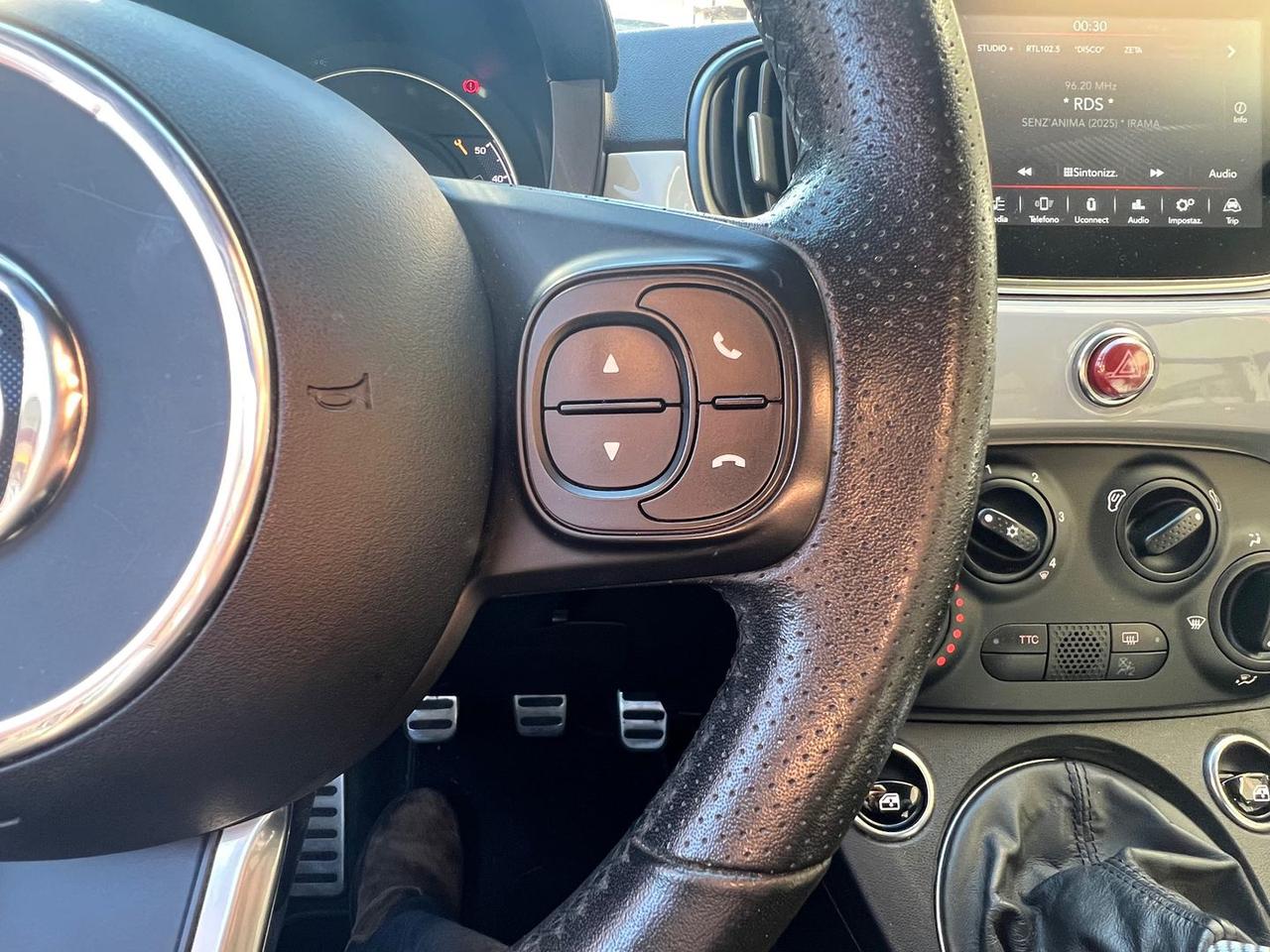 Abarth 595 Pista 1.4 T-Jet #8425