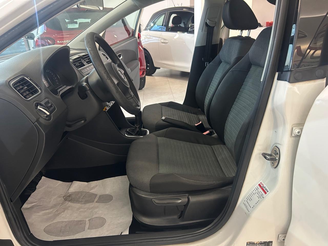 Volkswagen Polo 1.2 benzina 51kw 2010