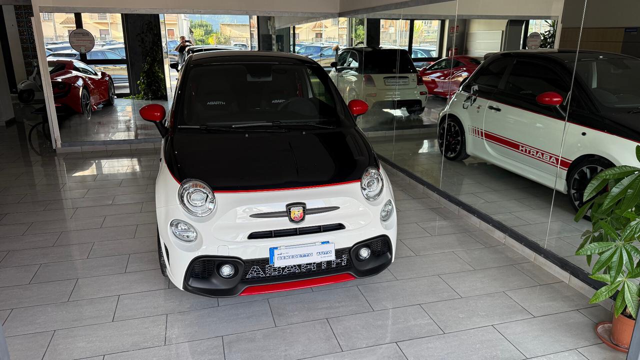 Abarth 595 1.4 Turbo T-Jet 180 CV Competizione 180 CV
