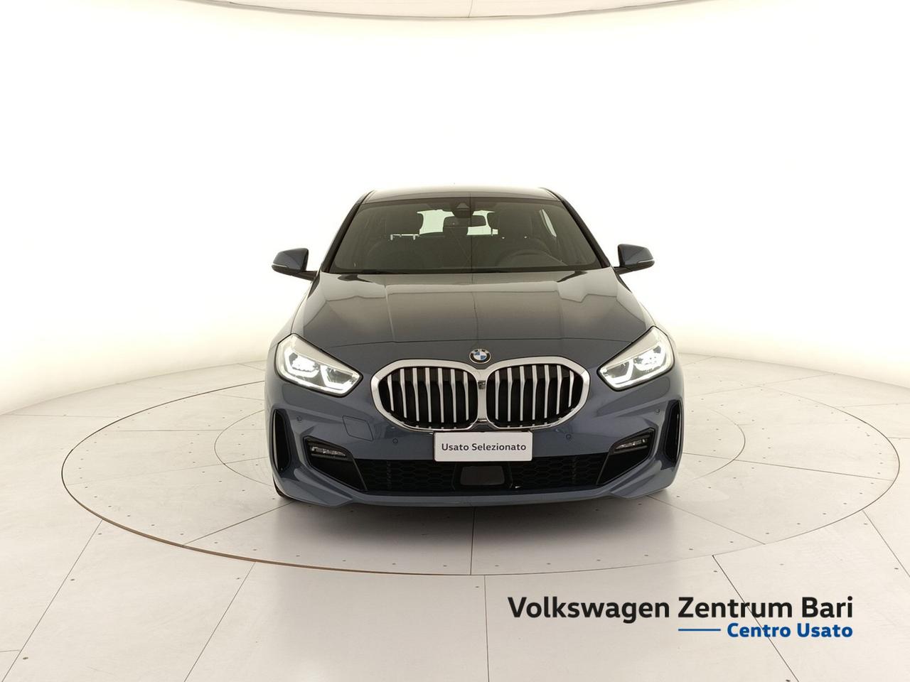 BMW Serie 1 120d msport auto