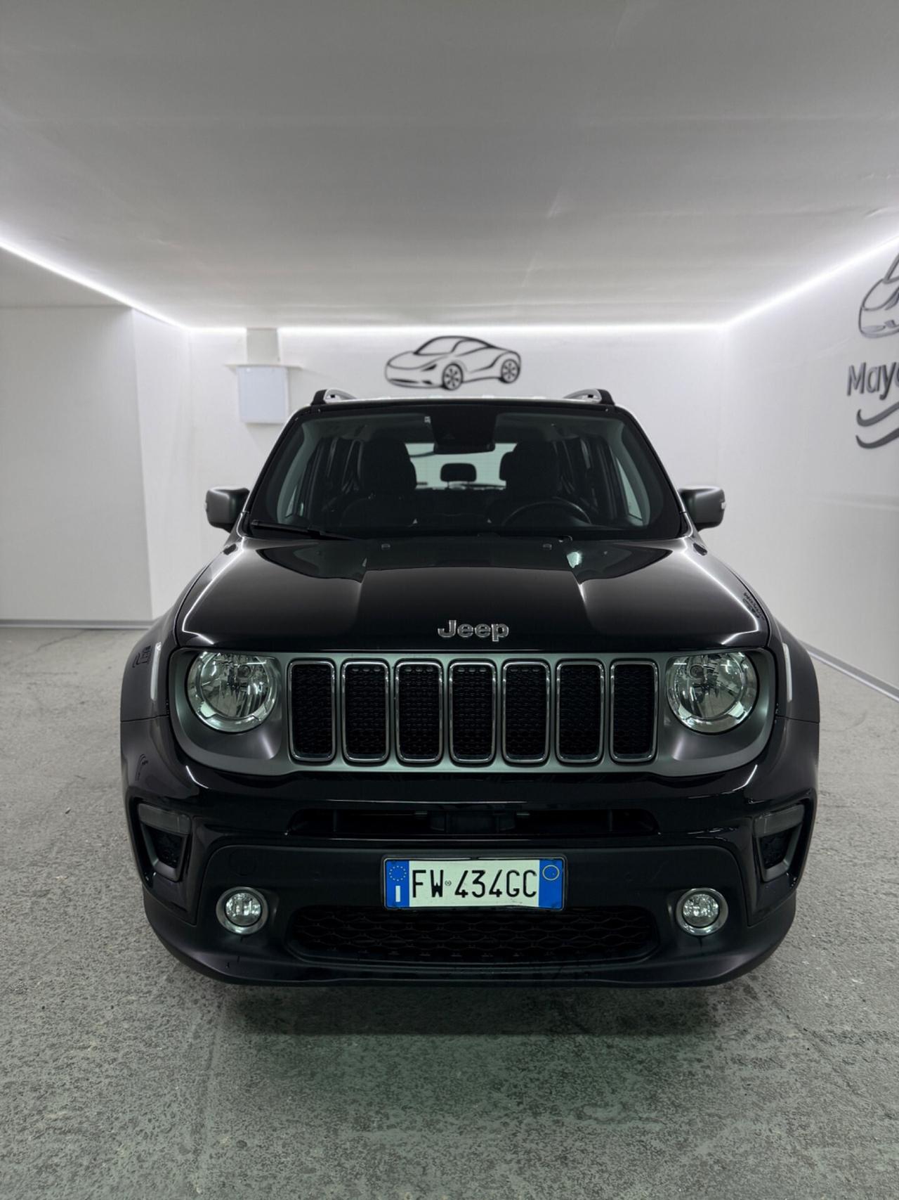 JEEP RENEGADE (anno 2019)