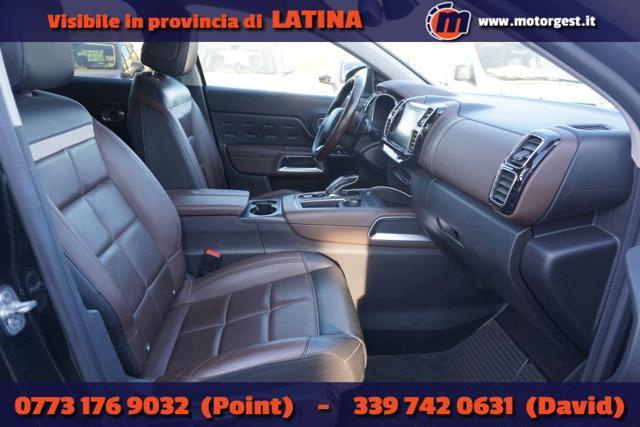 CITROEN C5 Aircross BlueHDi 180 S&S EAT8 Shine IVA esposta