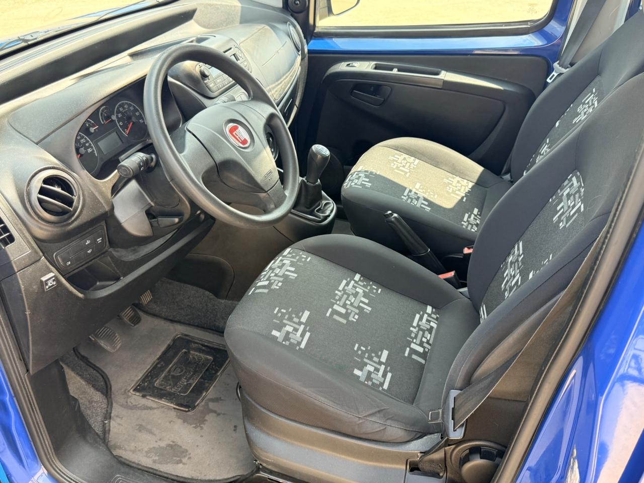 Fiat Qubo 1.4 8V 73 CV Dynamic GPL
