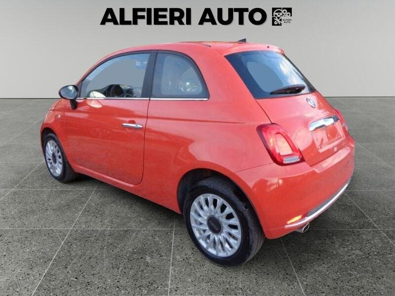 FIAT 500 1.0 Hybrid 70cv MT6