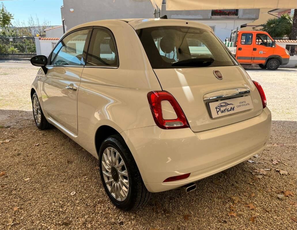 Fiat 500 1.2 Lounge 69cv dualogic my20