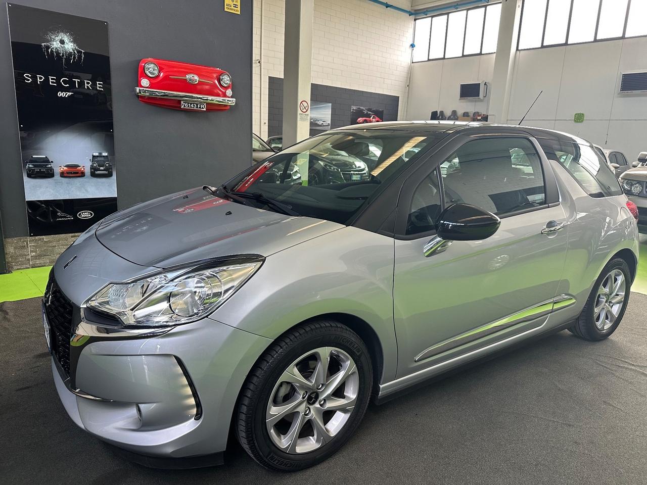 Ds DS3 3 BlueHDi 100 S&S Sport Chic