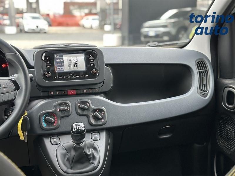 FIAT Panda Panda 1.0 FireFly S&S Hybrid