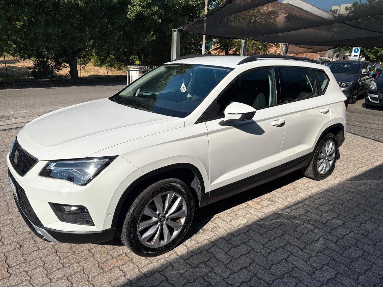 Seat Ateca 1.6 tdi Business OK NEOPATENTATO
